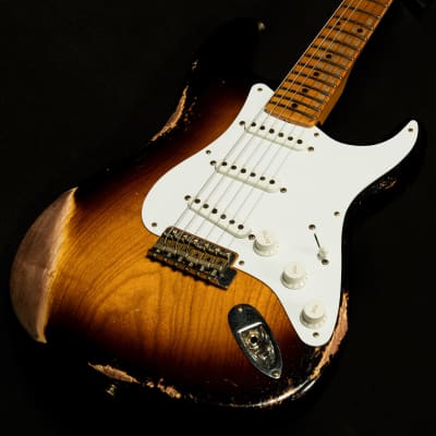 Fender Custom Shop Limited 70th Anniversary 1954 Stratocaster - Heavy Relic image 7