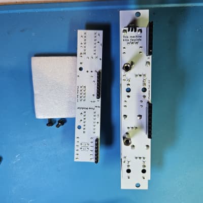 Freemodular 2-Channel Offset/Attenuverter Utility module 4HP [DIY Build] image 7