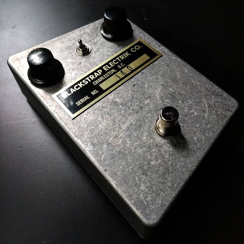 Blackstrap Electrik Co. Blackstrap Electrik Co.