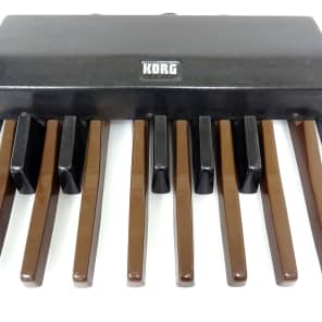 Korg BPX-3 Vintage Analog Bass Synthesizer with PK-13 Controller Foot Pedal RARE! cx image 9