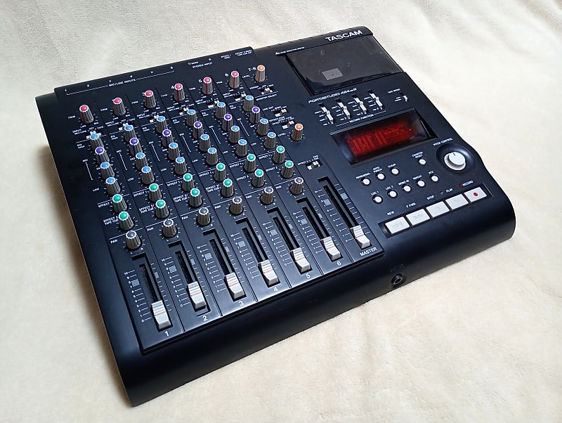 TASCAM 424 MKIII マルチトラックレコーダー Tascam 424 MkIII Portastudio | Reverb Canada
