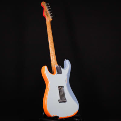Fender Custom Shop Masterbuilt Paul Waller Limited Edition George Harrison Rocky Stratocaster image 12