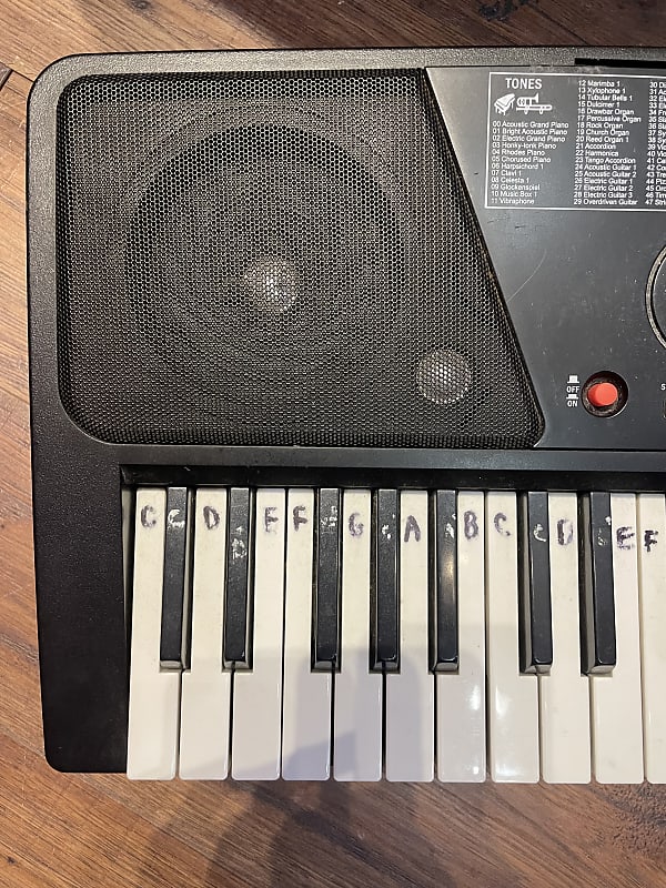 Rockjam RJ-561 Keyboard | Reverb
