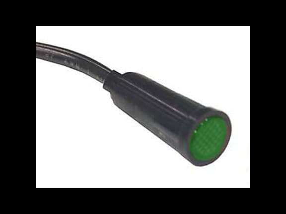 Vox Green Foot Pedal Indicator Lamp Assembly image 1