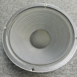 Celestion G12L 35-Watt 12" 8 Ohm Speaker (B)  Silver image 6