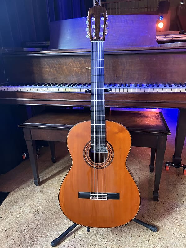 ビンテージクラッシックギターkodairaAST30 ビンテージクラッシックギターkodairaAST30 Kodaira AST-30