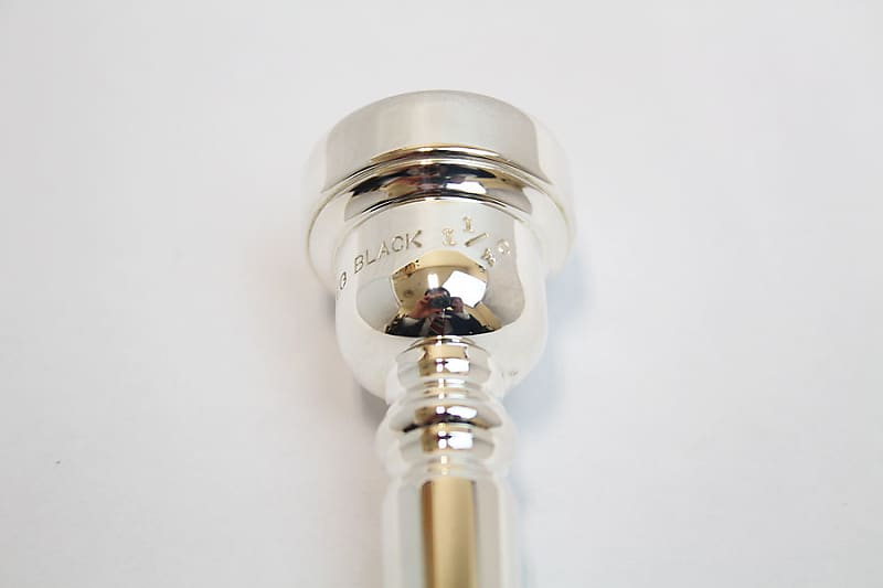 GREG BLACK Greg Black TP MP 1 1/4C mouthpiece for trumpet (02/12)