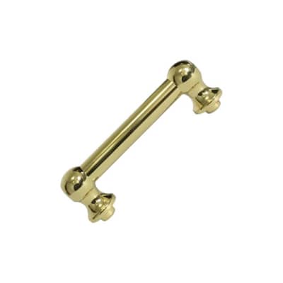 Ludwig Tube Lug For 5" & Up Snare Drums - YELLOW BRASS, #P2253HMB image 1