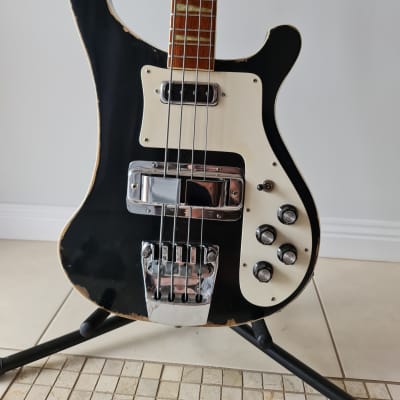 Rickenbacker 74 Bass Model 4001 USA image 2