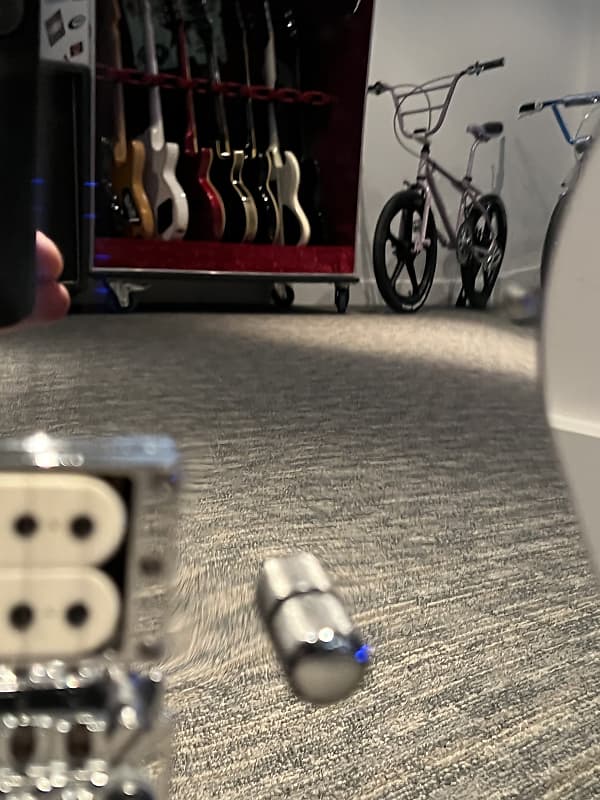 Kramer km-1 tele！希少モデル！超美品！ Kramer KM-1 Tele Mirror Top | Reverb