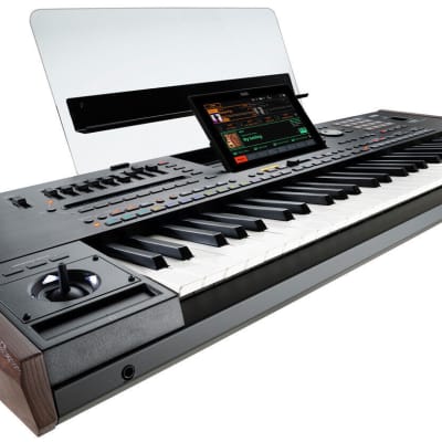 Korg PA5X61 61-Key Keyboard / Arranger with Color Touch Screen + GTSA-KEY61 Case image 12