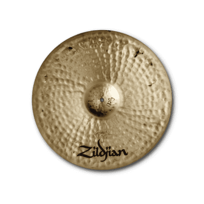 Zildjian 22 Inch K Constantinople Renaissance Ride Cymbal K1116  642388306819 image 3