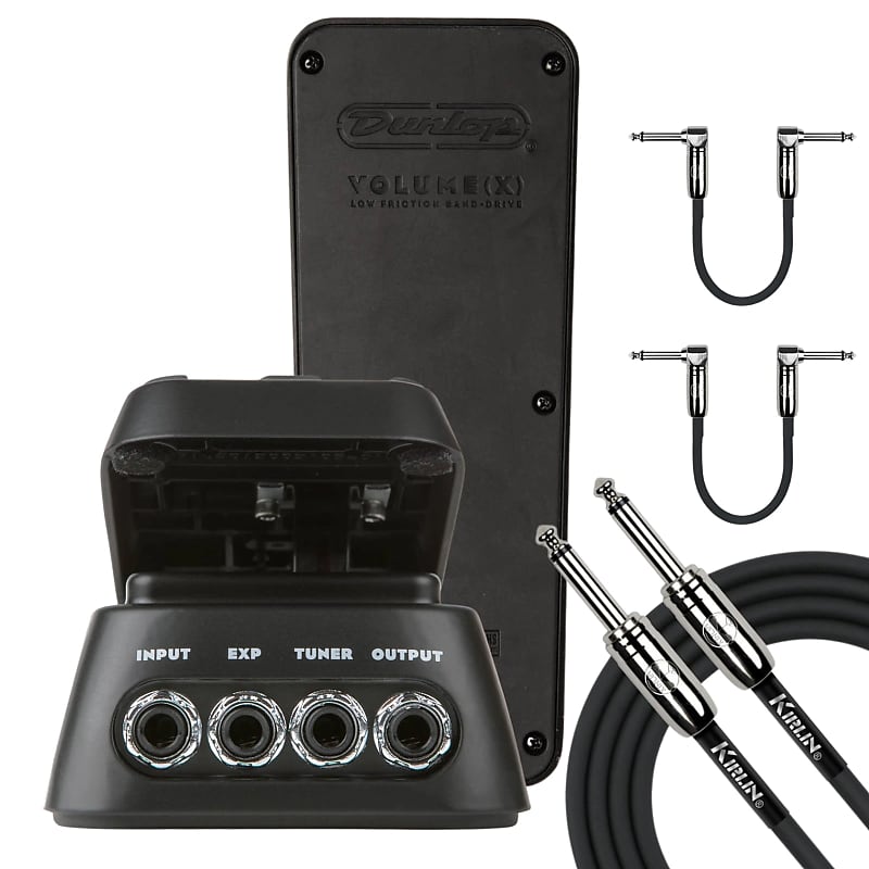 Dunlop DVP3 Volume X Pedal | Reverb