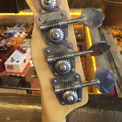 Fender Telecaster Bass (1976 USA) image 3