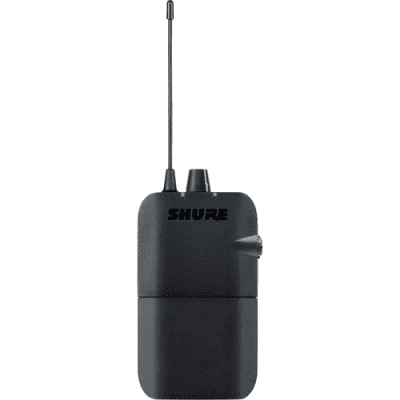 Shure P3R JB Wireless Bodypack Receiver for use w/ PSM 300 Series