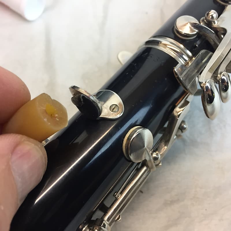Yamaha YCL-26 II 26II Japan Bb Clarinet Ready to Play and