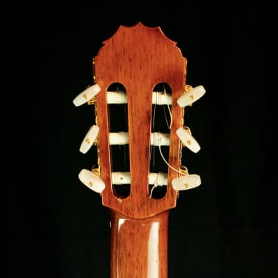 Masato Yokoo No 30 Handmade Concert Classical Guitar 2012 (Excellent!) image 18