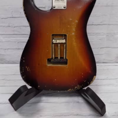 Friedman Vintage S Electric Guitar w/ Hard Shell Case image 6
