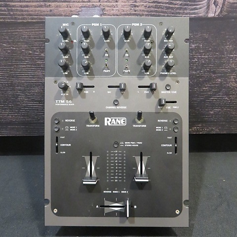Rane TTM 56 | Reverb