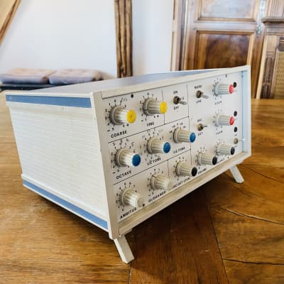 rare Modular Ring Modulator Studio  Musique Electronique de Liege / Moog ppg Bode Stockhausen image 1
