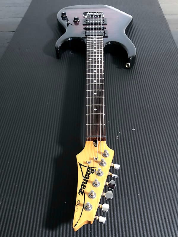 Price Drop - 1994 Ibanez Japan RX Series 1994 Purple / Blue