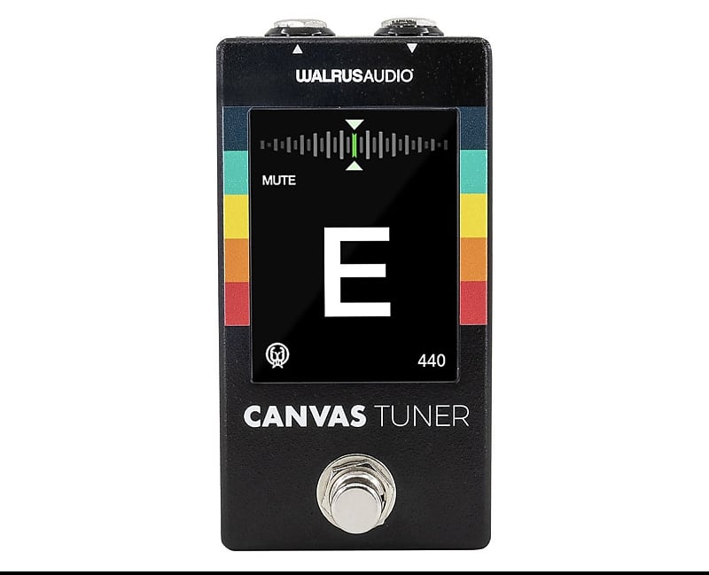 Walrus Audio Canvas Tuner