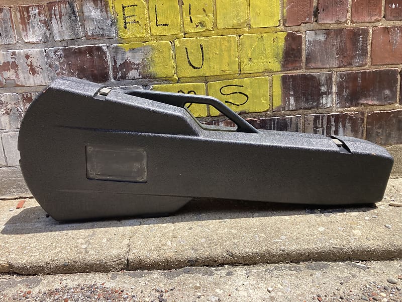 Gibson Chainsaw case Reverb