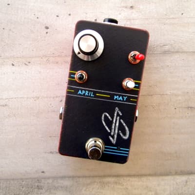 dpFX Pedals - TrebleDrive, Dual treble booster (Brian May & RangerMaster vibes) image 7