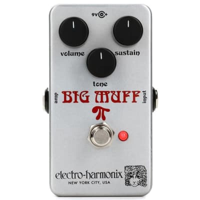 Jessup Big muff rams head clone NOS parts | Reverb