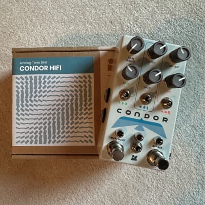 Chase Bliss Audio Condor HiFi | Reverb