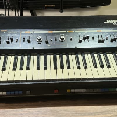 Roland Jupiter 4 w/IO upgrade, serviced and recapped, video test