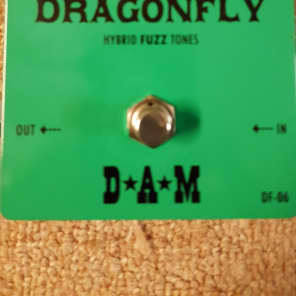 D*A*M Dragonfly DF-06 2016 image 1