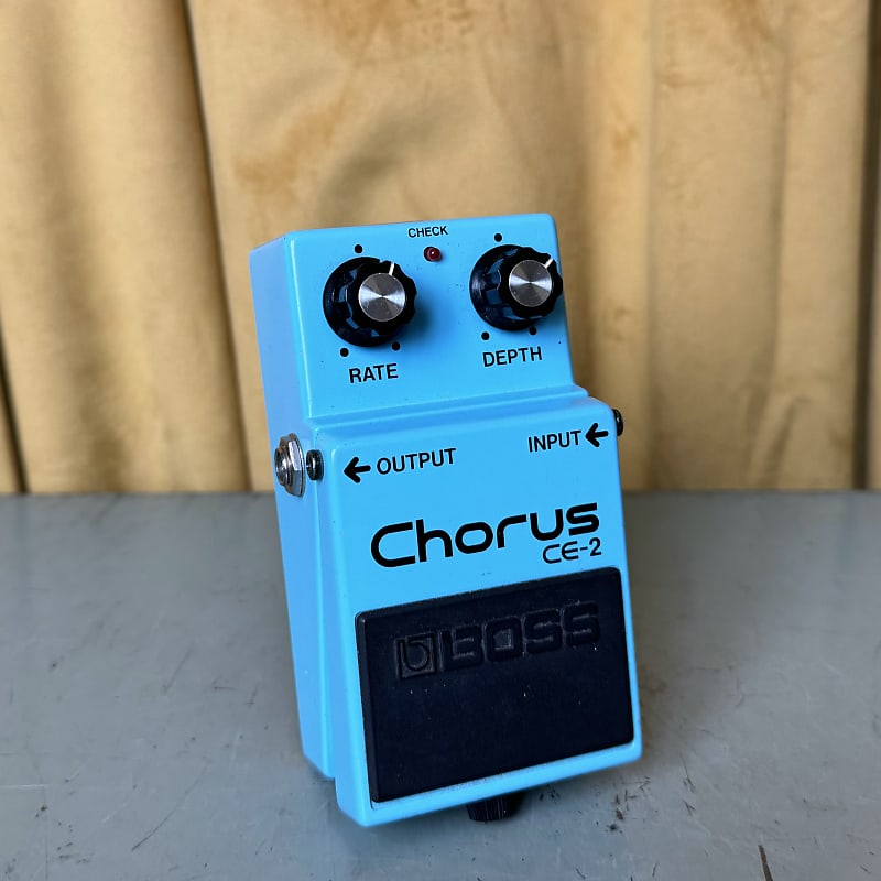 Boss CE-2 Chorus