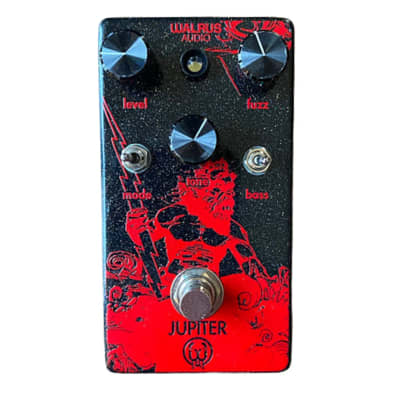 Walrus Audio Jupiter Multi-Clip Fuzz V1 | Reverb