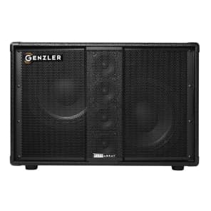 Genzler Amplification BA210-3 Bass Array 500-Watt 2x10" / 4x3" Straight Bass Speaker Cabinet