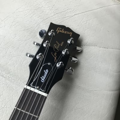 Gibson Les Paul Studio 2023 - Smokehouse Burst image 3