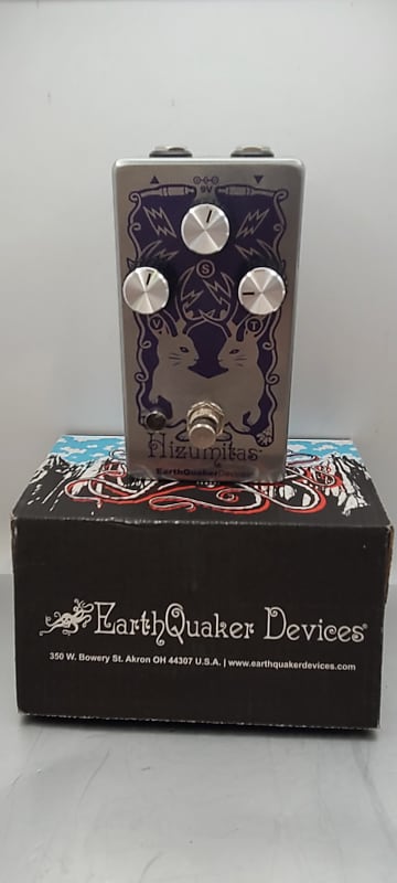 EarthQuaker Devices Hizumitas