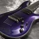 Schecter Hellraiser Hybrid C-7 AD-C-7-HR HB Ultra Violet - Shipping Included*