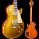 Gibson Custom Shop 1957 Les Paul Goldtop R7 VOS, Double Gold Top 124 9lbs 0.6oz