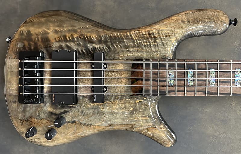 貴重】【新品】Spector USA HAZ Lab製プリアンプ