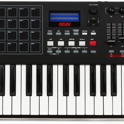 Akai Professional MPK249 49-key Keyboard Controller