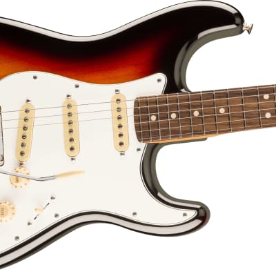 Fender Player II Stratocaster, Rosewood Fingerboard - 3-Color Sunburst image 1