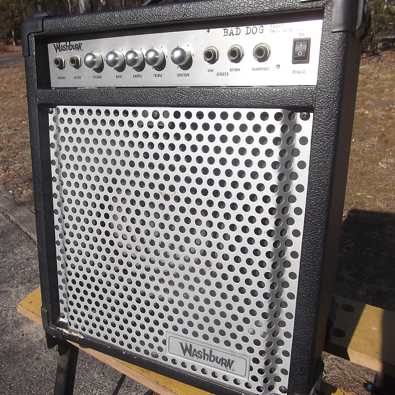 Washburn amp outlet