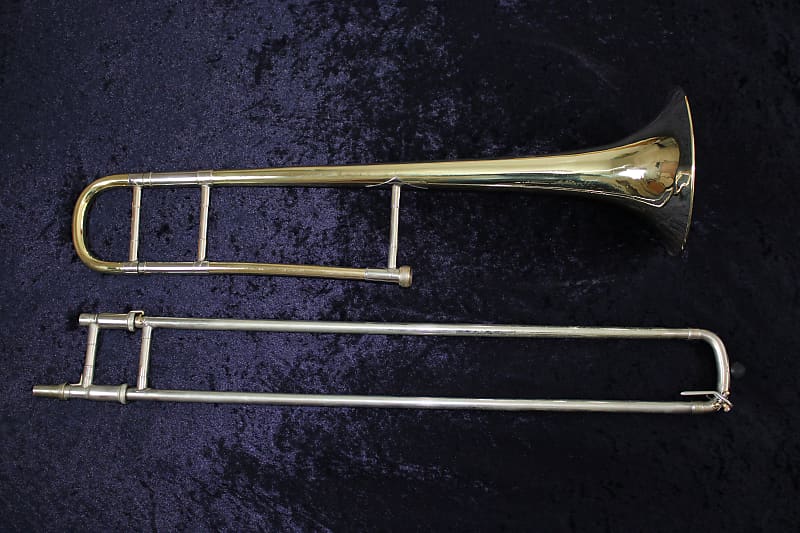 Bach Stradivarius Model 16M Trombone | Reverb Finland