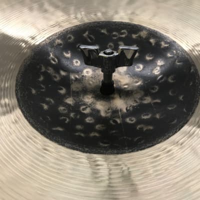 21" Sabian HH Custom Heavy Ride - Clear and Cutting! image 4