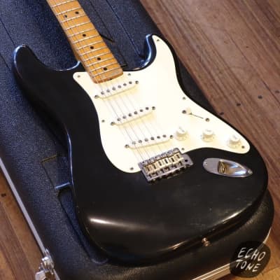 c1987 Fender Stratocaster (USA '57 Vintage Reissue, HSC) image 2