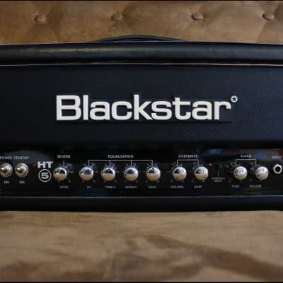 Blackstar 5 deals watt tube amp