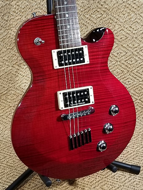 Yamaha AES 620 Trans Red | Reverb