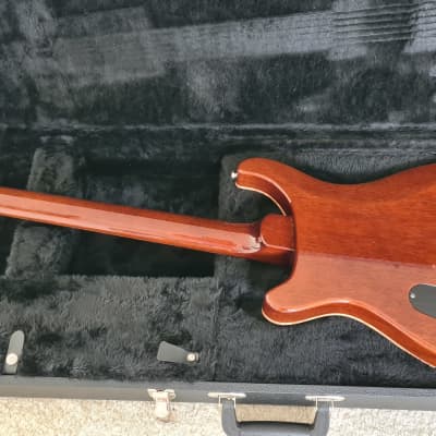 PRS Paul's Guitar - Orange Tiger image 10