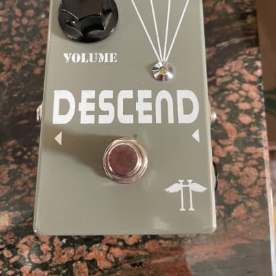 Reverb.com listing, price, conditions, and images for heavy-electronics-descend